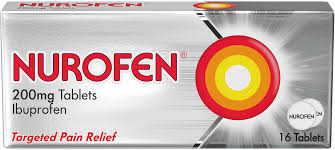 nurofen tablets