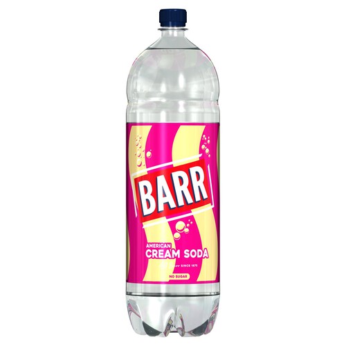 BAR CREAM SODA - The Fusion Mart UK