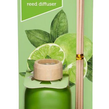 Pan Aroma Lemongrass Reed Diffuser 50ml - The Fusion Mart UK