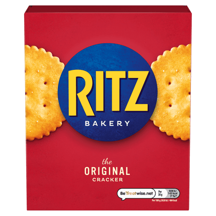 ritz original - The Fusion Mart UK