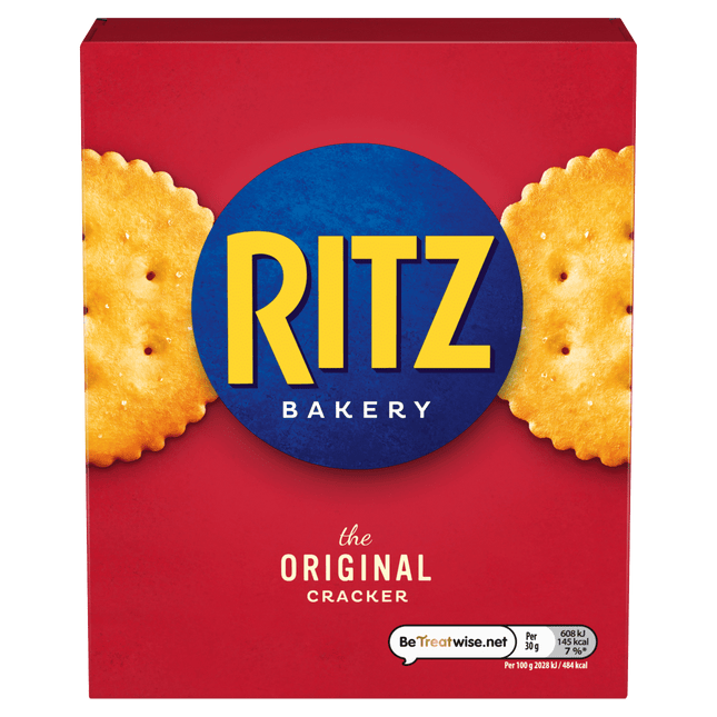ritz original - The Fusion Mart UK