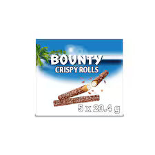 BOUNTY MiLK ROLL
