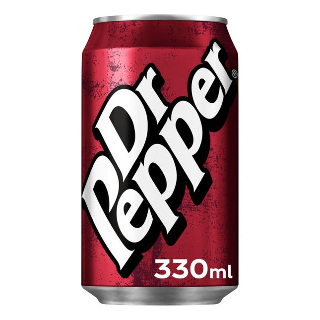 DR PEPPER - The Fusion Mart UK