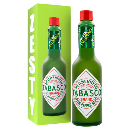 tabasco green sauce - The Fusion Mart UK