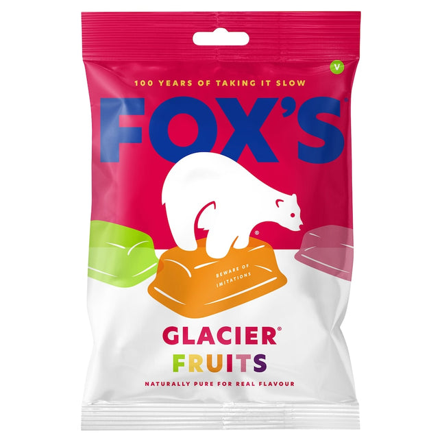 Fox's Glacier Fruits - The Fusion Mart UK