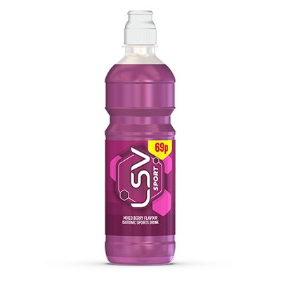 LSV MIX BERRY - The Fusion Mart UK