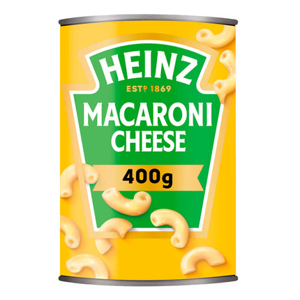 HEINZ MACARONI CHEESE - The Fusion Mart UK