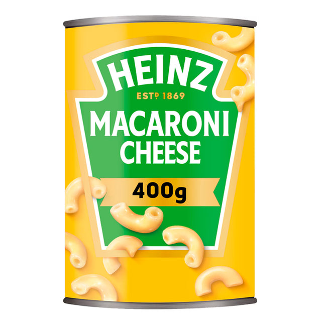 HEINZ MACARONI CHEESE - The Fusion Mart UK
