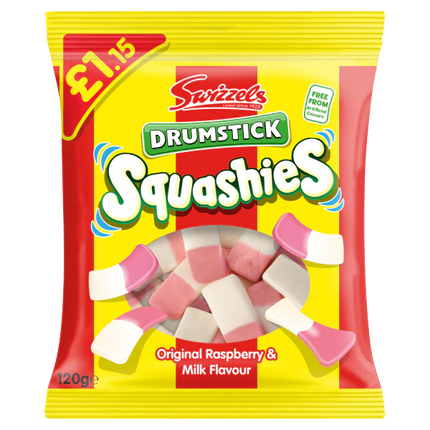 Swizzels Original Drumstick Squashies
