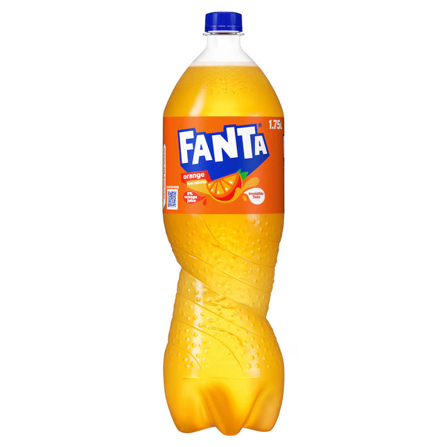 fanata orange - The Fusion Mart UK