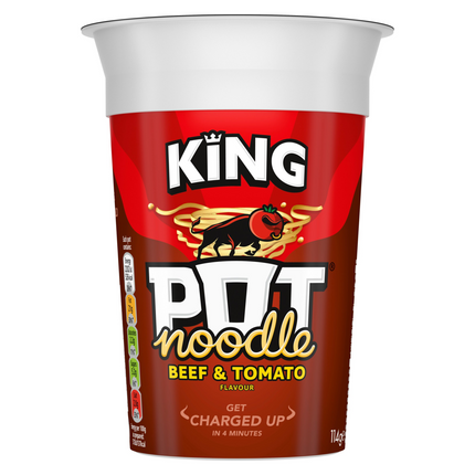 kingpot ndl beef tom - The Fusion Mart UK