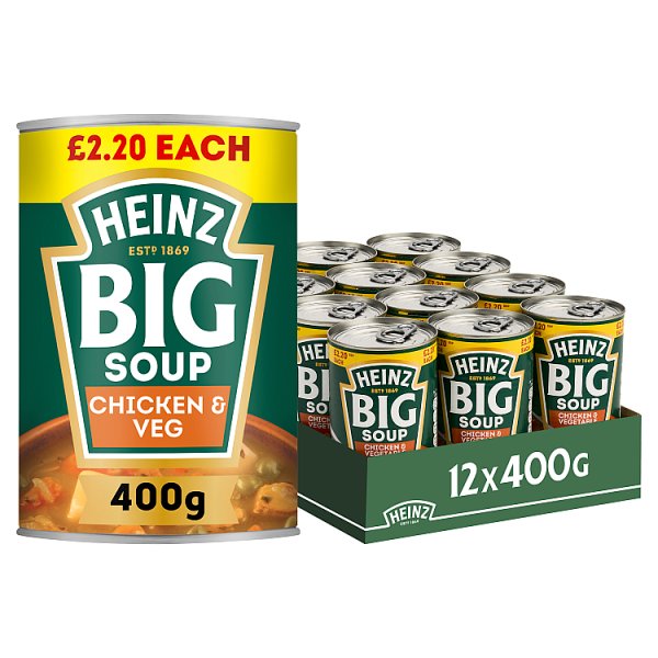 hz bigsoup chk