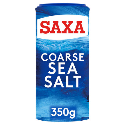 saxa sea salt coarse - The Fusion Mart UK