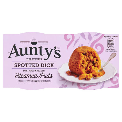 auntys spottrd - The Fusion Mart UK