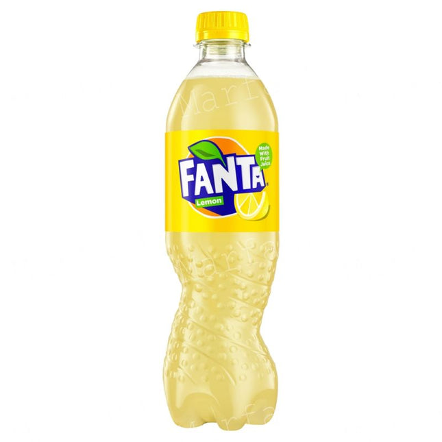 fanta lemon - The Fusion Mart UK