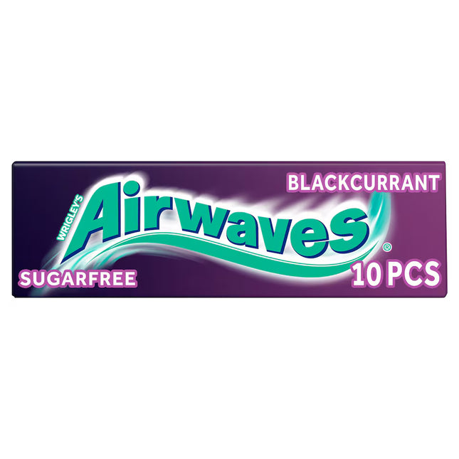 Airwaves Blackcurrant Gum