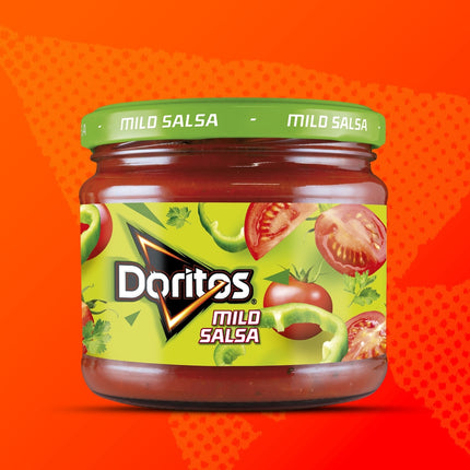 doritos mild salsa - The Fusion Mart UK