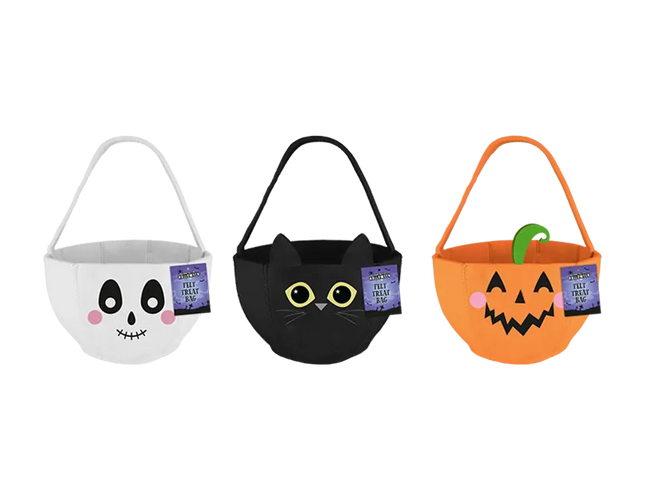 Felt Treat Character Bag - The Fusion Mart UK