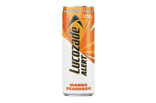 Lucazode Alert mango Peachade - The Fusion Mart UK