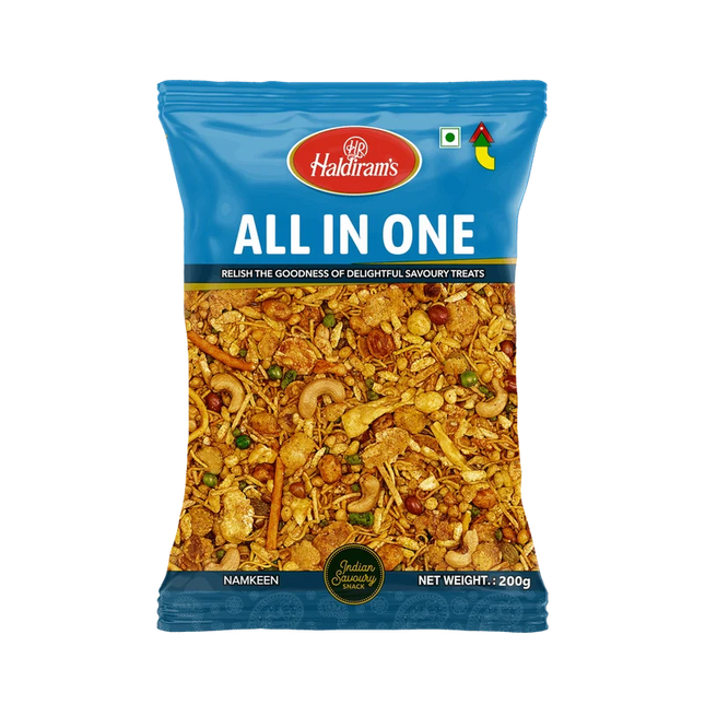 HALDIRAM ALL IN ONE  BUY ONE GET ONE FREE