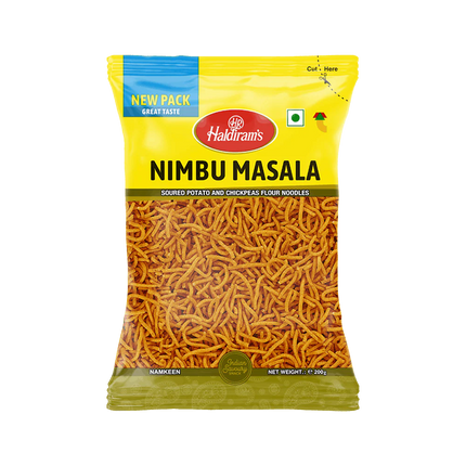 haldiram nimbu masala - The Fusion Mart UK