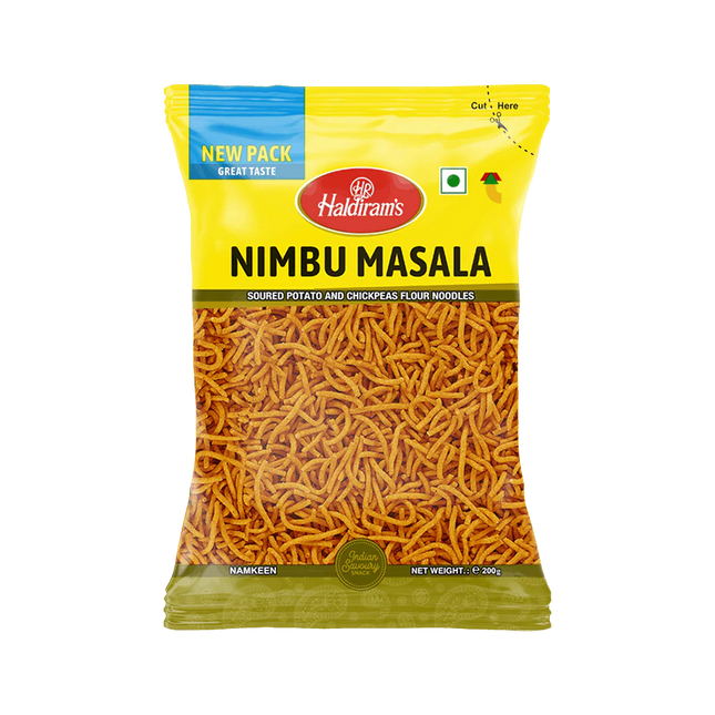 haldiram nimbu masala - The Fusion Mart UK