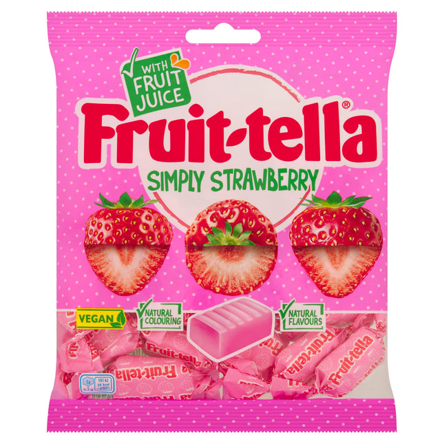 Fruit-tella juicy - The Fusion Mart UK