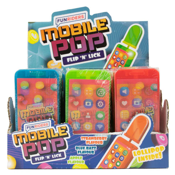 funriders mobile pop