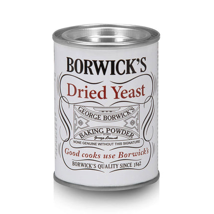 bowicks dried yeast