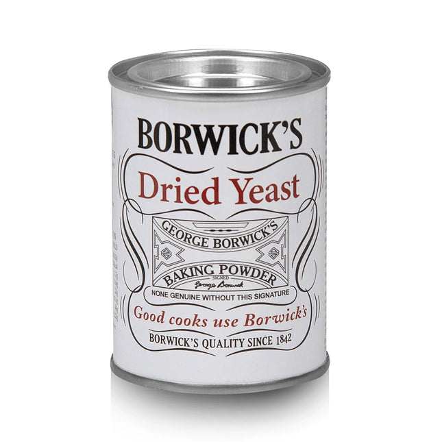 bowicks dried yeast