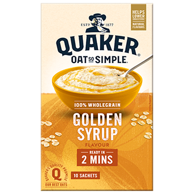 quanter oats sachet - The Fusion Mart UK