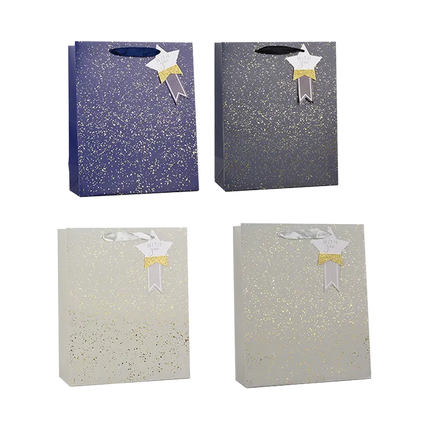 Gold glitter speckle large - The Fusion Mart UK