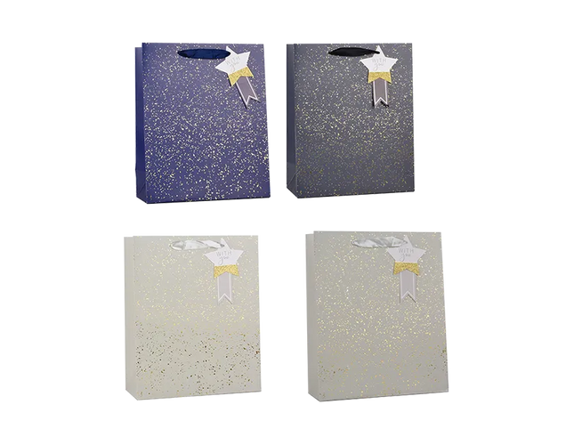 Gold glitter speckle large - The Fusion Mart UK