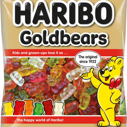 haribo gold bears