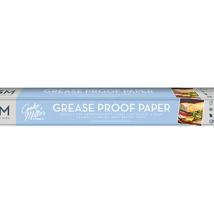Grease Proof Paper 5m x 380mm - The Fusion Mart UK
