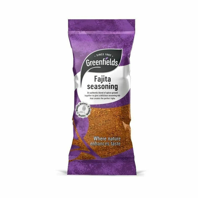 GREENFIELD FAJITA SEASONING 75G - The Fusion Mart UK