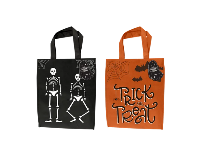Halloween Trick Or Treat Bag - The Fusion Mart UK