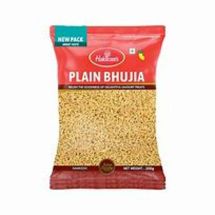 HALDIRAM PLAIN BHUJIYA BUY ONE GET ONE FREE 200G