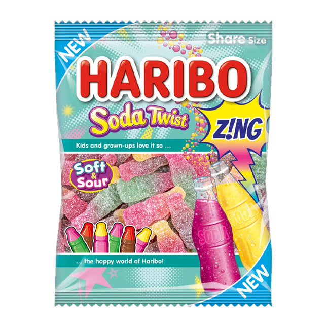 soda twist zin