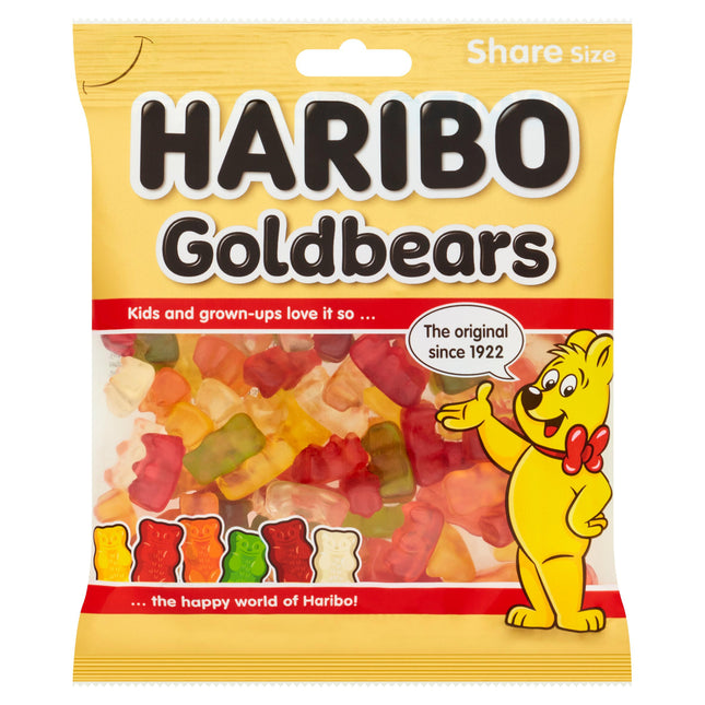 haribo gold bear s