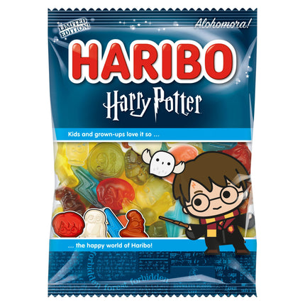 HARIBO Harry Potter Harry Edition - The Fusion Mart UK