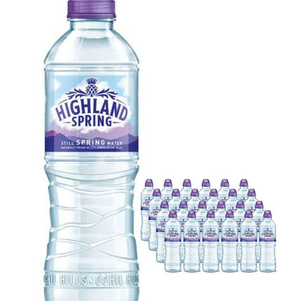 H/ SPRING WATER - The Fusion Mart UK
