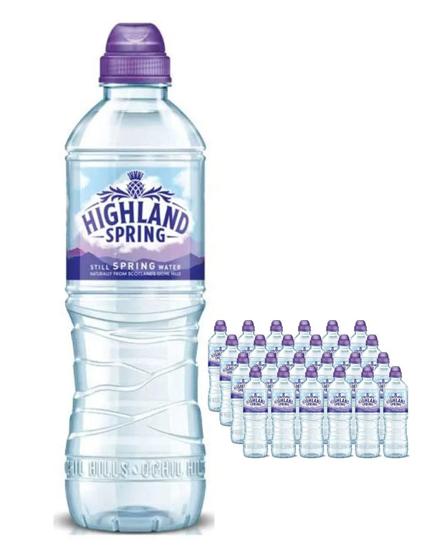 H/ SPRING WATER