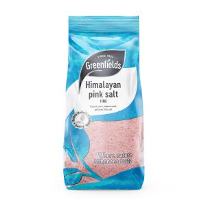 greenfields himalaya pink salt fine - The Fusion Mart UK