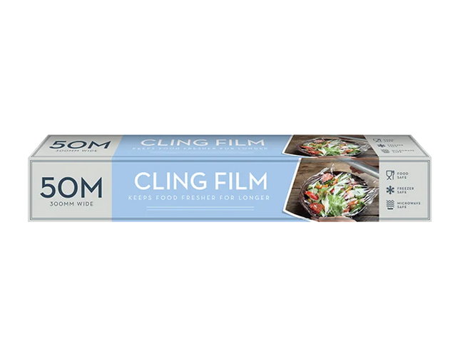 Cling Film 50m - The Fusion Mart UK