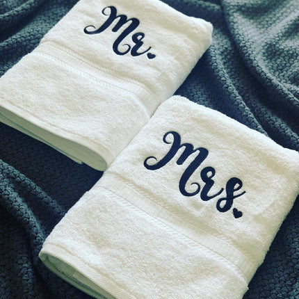 Mr&Mrs - - The Fusion Mart UK