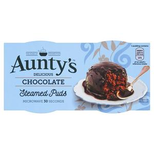 auntys choc pudding