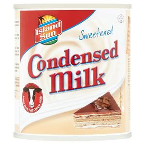 ISLAND SUN CONDENSED MILK - The Fusion Mart UK