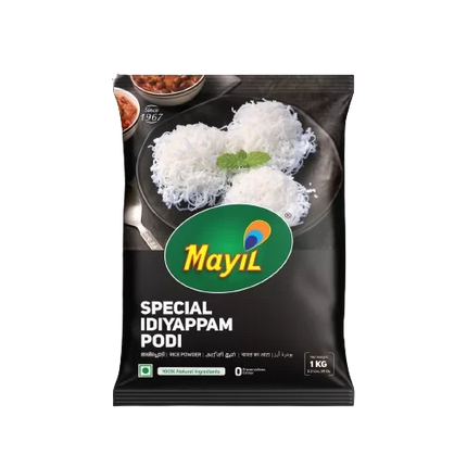 MAYIL SPECIAL IDIYAPPAM PODI 1KG - The Fusion Mart UK