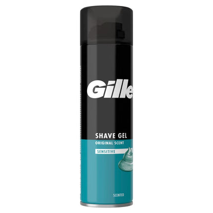 gil shave gel reg - The Fusion Mart UK
